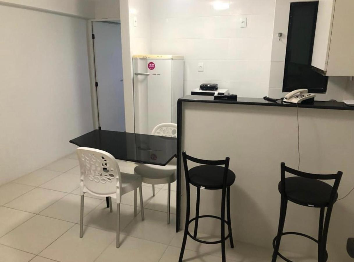 Flat Em Boa Viagem Apartment Ресифи Екстериор снимка