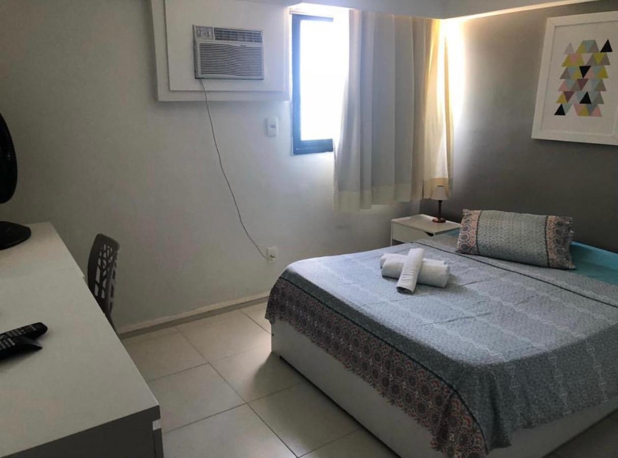 Flat Em Boa Viagem Apartment Ресифи Екстериор снимка