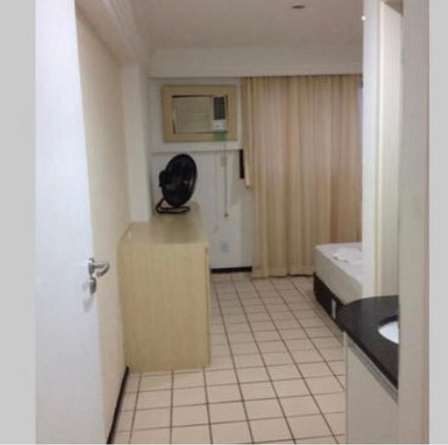 Flat Em Boa Viagem Apartment Ресифи Екстериор снимка