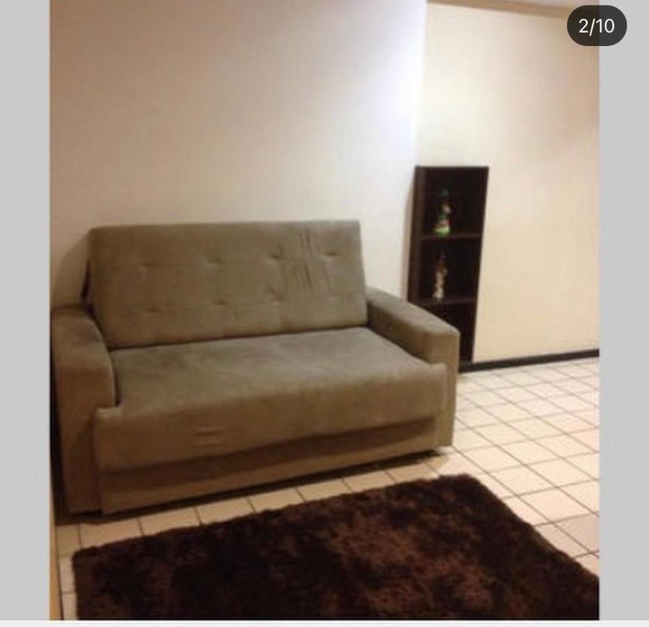 Flat Em Boa Viagem Apartment Ресифи Екстериор снимка