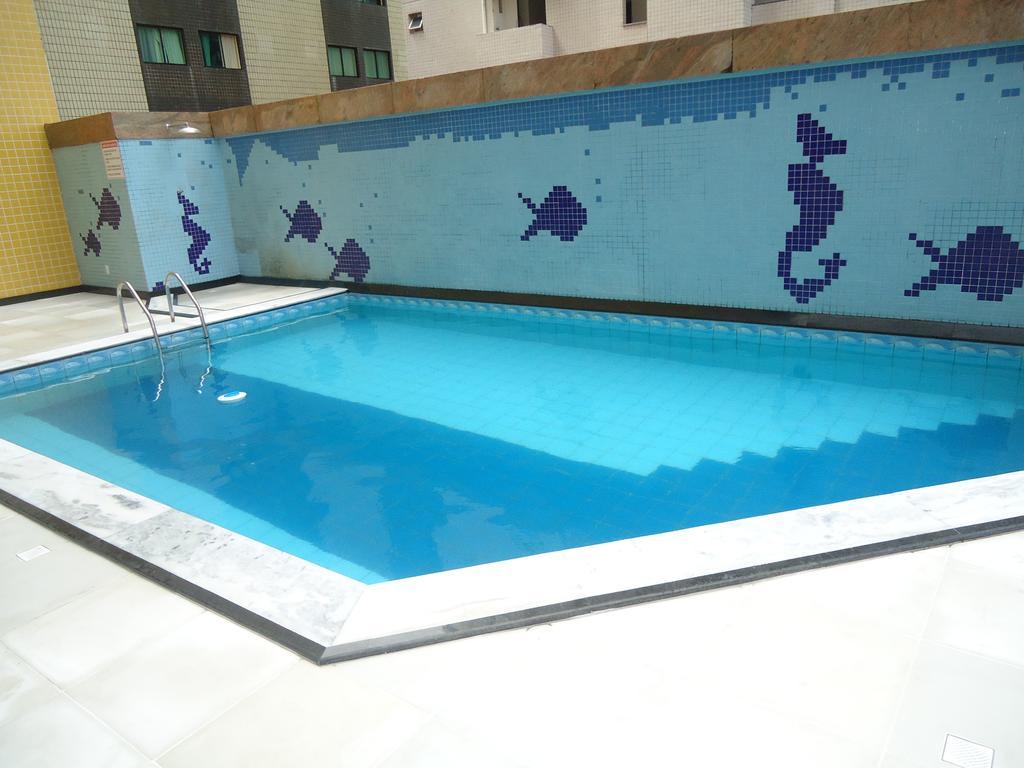 Flat Em Boa Viagem Apartment Ресифи Стая снимка