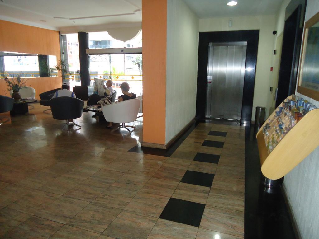 Flat Em Boa Viagem Apartment Ресифи Стая снимка